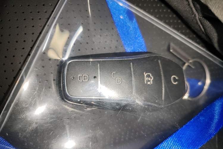Used BYD Sealion 05 EV 2025 520 km Smart Cruise Version Vehicle Key