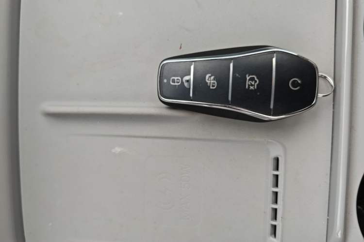 Used BYD Sealion 05 EV 2025 520 km Flagship SmartDrive Version Vehicle Key