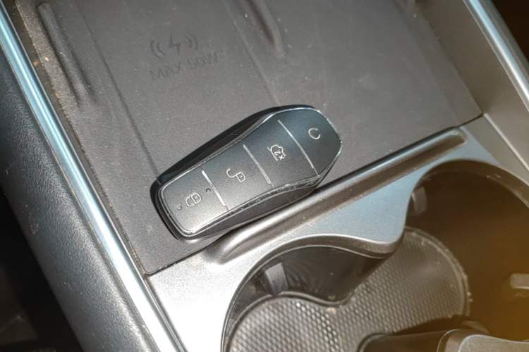 Used BYD Sealion 05 EV 2025 520 km Smart Cruise Version Vehicle Key