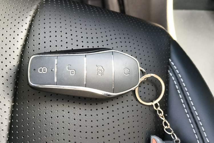 Used BYD Sealion 05 EV 2025 520 km Flagship SmartDrive Version Vehicle Key