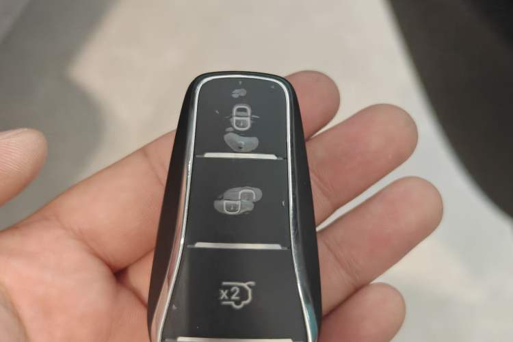 Used BYD Sealion 05 EV 2025 520 km Flagship SmartDrive Version Vehicle Key