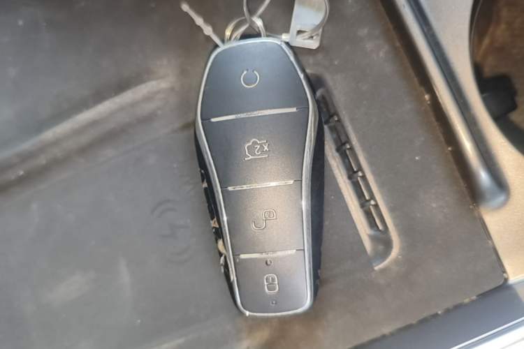 Used BYD Sealion 05 EV 2025 520 km Flagship SmartDrive Version Vehicle Key