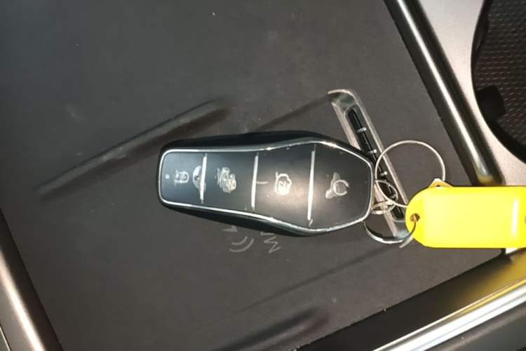 Used BYD Sealion 05 EV 2025 520 km Flagship SmartDrive Version Vehicle Key