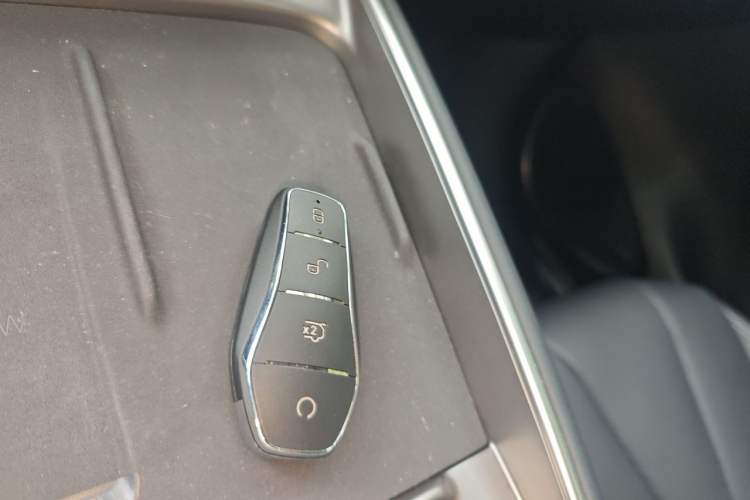 Used BYD Sealion 05 EV 2025 520 km Smart Cruise Version Vehicle Key