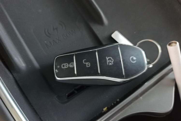 Used BYD Sealion 05 EV 2025 520 km Flagship SmartDrive Version Vehicle Key