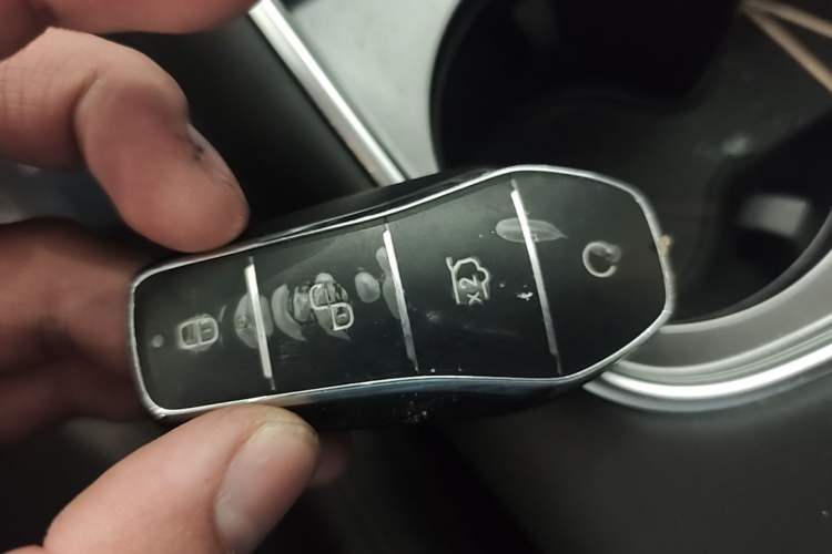 Used BYD Sealion 05 EV 2025 520 km Flagship SmartDrive Version Vehicle Key