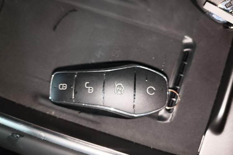Used BYD Sealion 05 EV 2025 520 km Flagship SmartDrive Version Vehicle Key