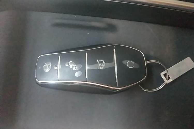 Used BYD Sealion 05 EV 2025 520 km Smart Cruise Version Vehicle Key