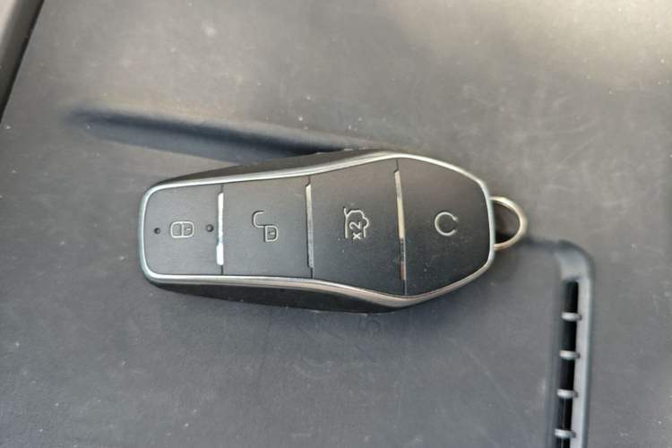 Used BYD Sealion 05 EV 2025 520 km Smart Cruise Version Vehicle Key