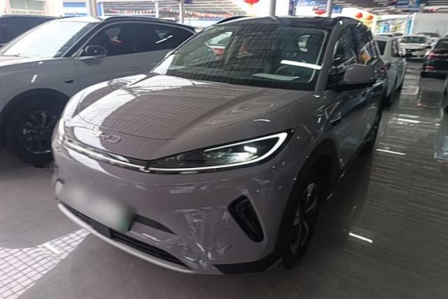 Used BYD Sealion 05 EV 2025 520 km Smart Cruise Version