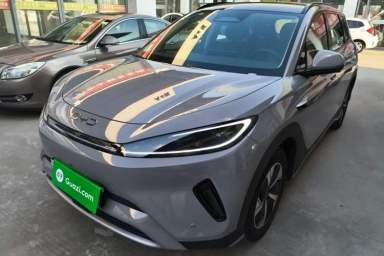Used BYD Sealion 05 EV 2025 520 km Smart Cruise Version