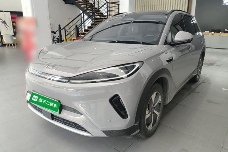 Used BYD Sealion 05 EV 2025 520 km Smart Cruise Version Guazi used car, China used car export, Used car for sale, Used  cars, Cheapest cars for sale