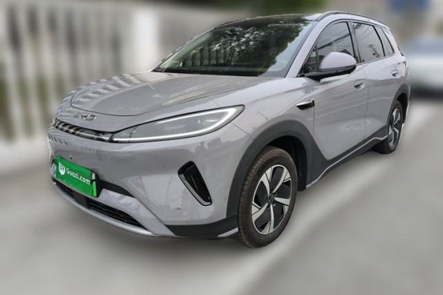 Used BYD Sealion 05 EV 2025 520 km Smart Cruise Version
