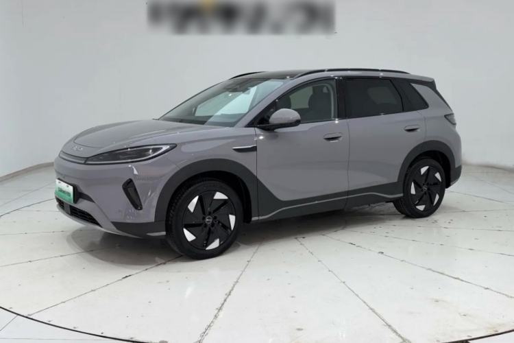 Used BYD Sealion 05 EV 2025 520 km Smart Cruise Version Guazi used car, China used car export, Used car for sale, Used  cars, Cheapest cars for sale