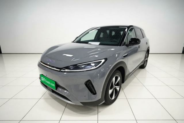 Used BYD Sealion 05 EV 2025 430 km Smart Cruise Version
