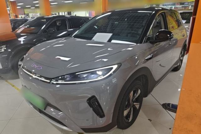 Used BYD Sealion 05 EV 2025 430 km Smart Cruise Version