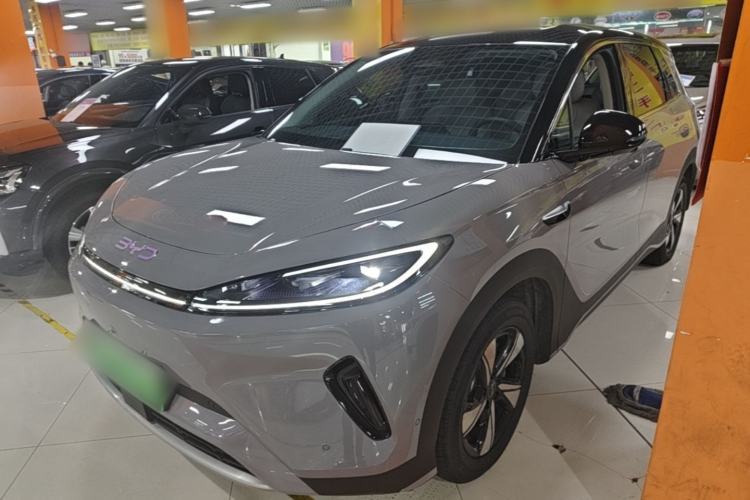 Used BYD Sealion 05 EV 2025 430 km Smart Cruise Version Guazi used car, China used car export, Used car for sale, Used  cars, Cheapest cars for sale
