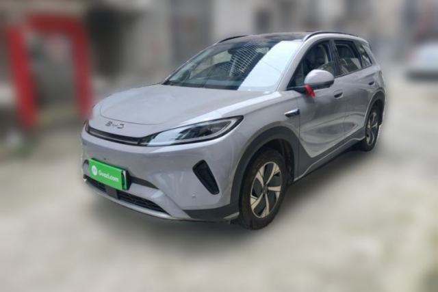 Used BYD Sealion 05 EV 2025 520 km Smart Cruise Version