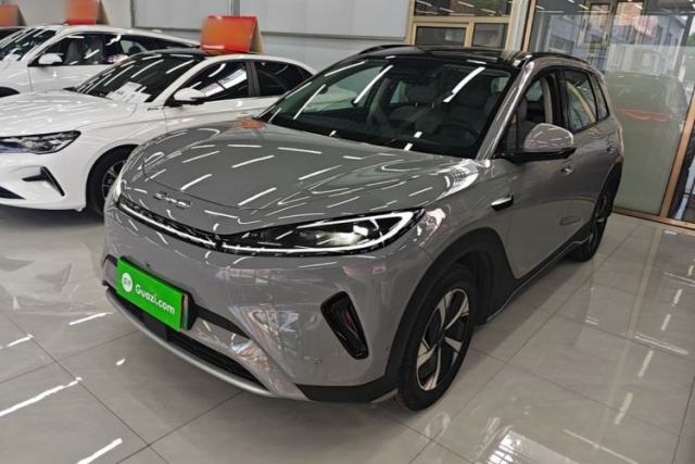 Used BYD Sealion 05 EV 2025 520 km Smart Cruise Version