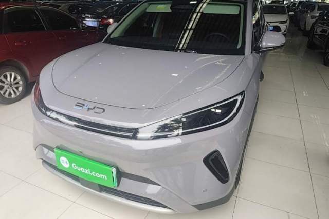 Used BYD Sealion 05 EV 2025 520 km Smart Cruise Version