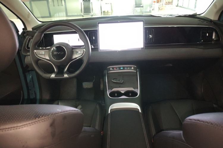 Used BYD Sealion 05 EV 2025 520 km Smart Cruise Version Center Console
