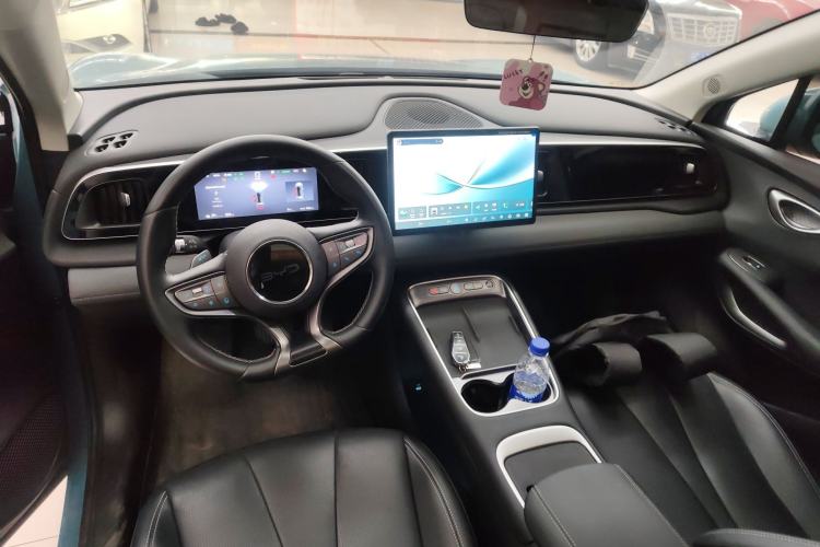 Used BYD Sealion 05 EV 2025 520 km Smart Cruise Version Center Console