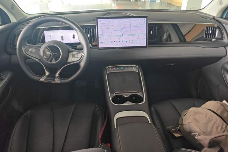 Used BYD Sealion 05 EV 2025 520 km Smart Cruise Version Center Console