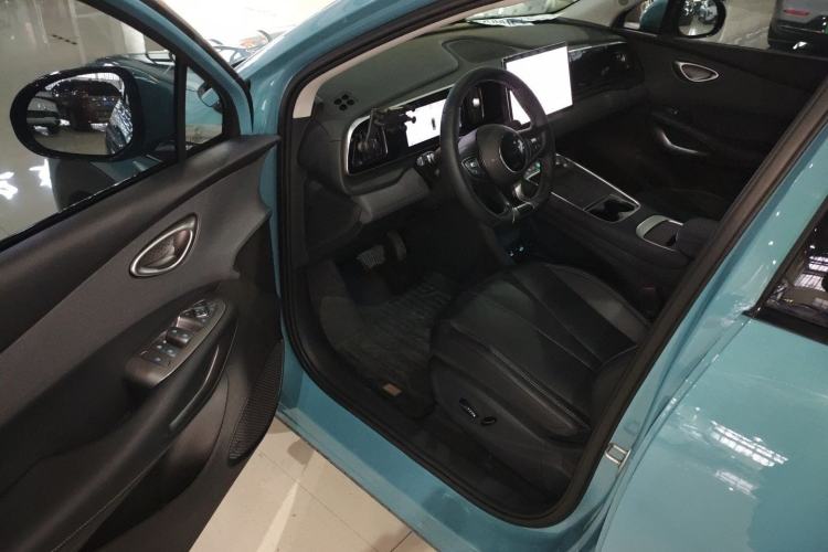 Used BYD Sealion 05 EV 2025 520 km Smart Cruise Version Driver Seat