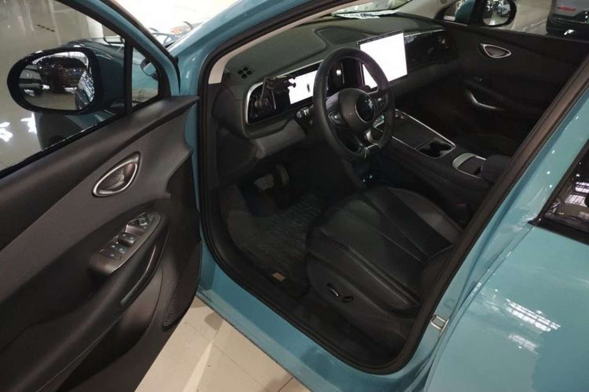Used BYD Sealion 05 EV 2025 520 km Smart Cruise Version Driver Seat