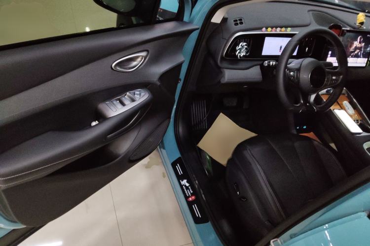 Used BYD Sealion 05 EV 2025 520 km Smart Cruise Version Driver Seat