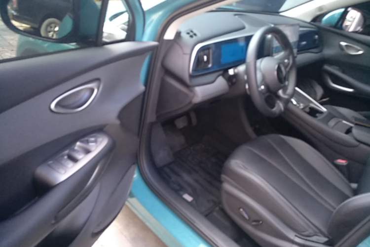 Used BYD Sealion 05 EV 2025 520 km Smart Cruise Version Driver Seat
