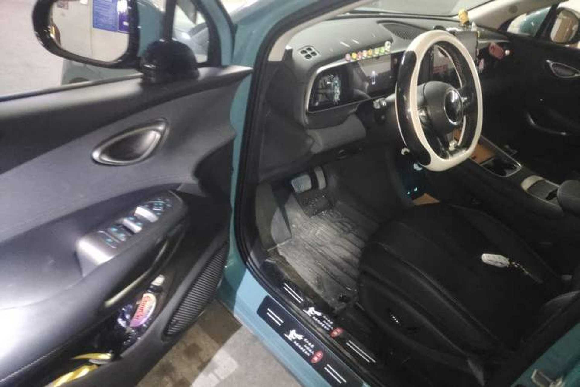 Used BYD Sealion 05 EV 2025 520 km Smart Cruise Version Driver Seat