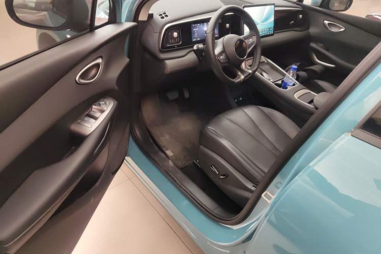 Used BYD Sealion 05 EV 2025 520 km Smart Cruise Version Driver Seat