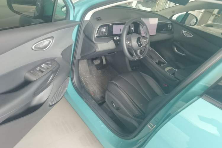 Used BYD Sealion 05 EV 2025 520 km Smart Cruise Version Driver Seat