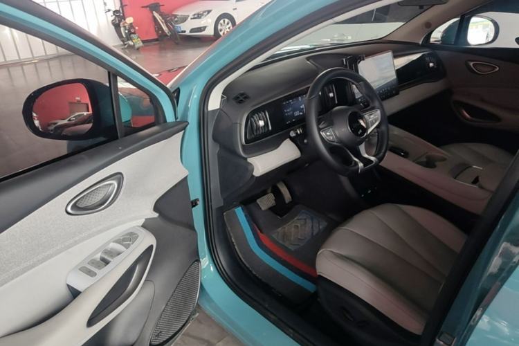Used BYD Sealion 05 EV 2025 520 km Smart Cruise Version Driver Seat