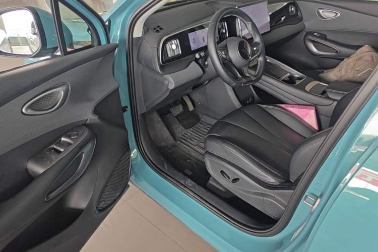 Used BYD Sealion 05 EV 2025 520 km Smart Cruise Version Driver Seat