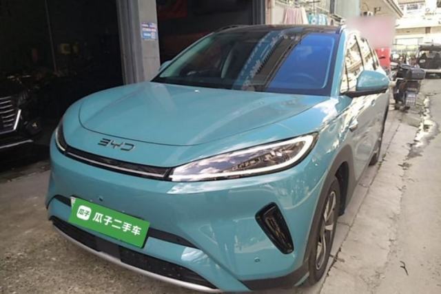 Used BYD Sealion 05 EV 2025 520 km Smart Cruise Version