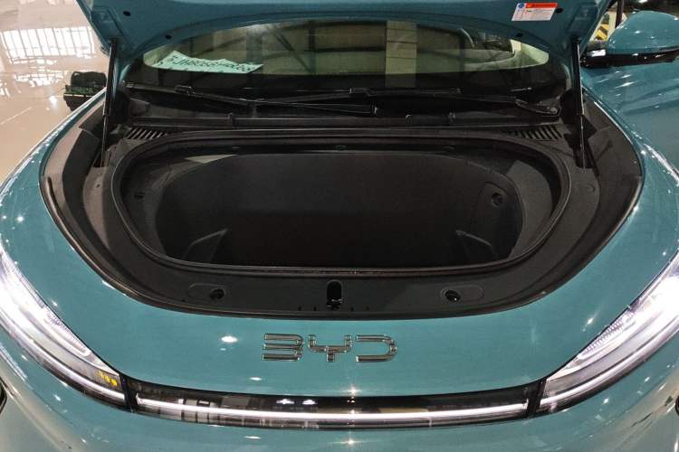 Used BYD Sealion 05 EV 2025 520 km Smart Cruise Version Engine Bay