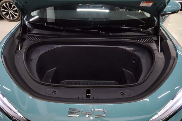 Used BYD Sealion 05 EV 2025 520 km Smart Cruise Version Engine Bay