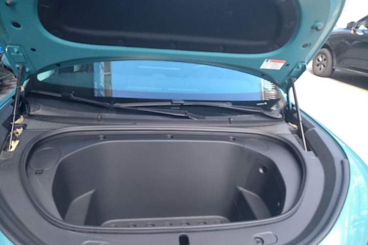 Used BYD Sealion 05 EV 2025 520 km Smart Cruise Version Engine Bay