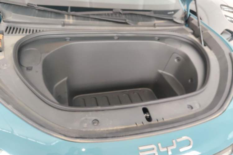 Used BYD Sealion 05 EV 2025 520 km Smart Cruise Version Engine Bay