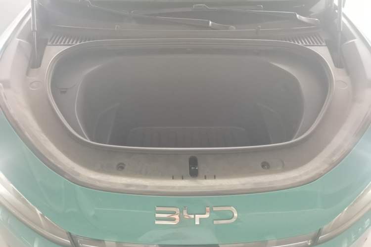 Used BYD Sealion 05 EV 2025 520 km Smart Cruise Version Engine Bay