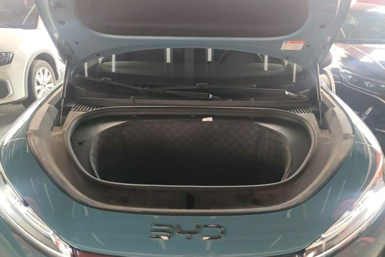 Used BYD Sealion 05 EV 2025 520 km Smart Cruise Version Engine Bay