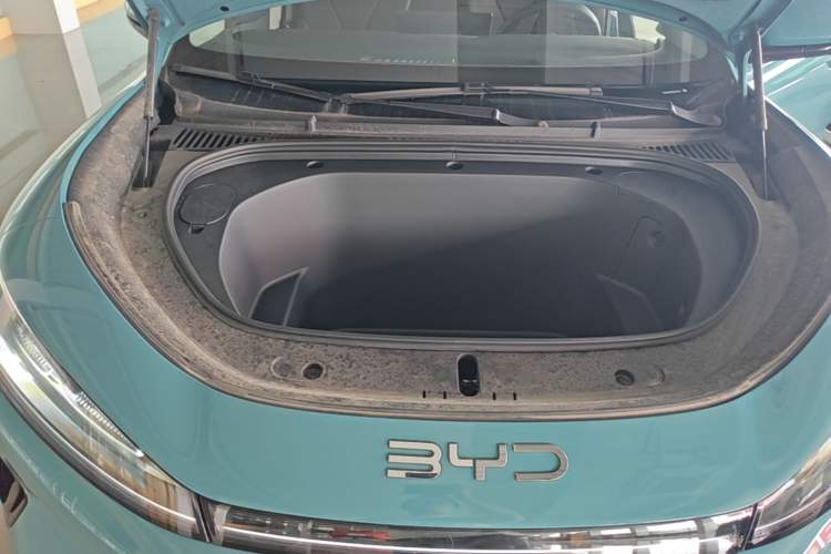 Used BYD Sealion 05 EV 2025 520 km Smart Cruise Version Engine Bay