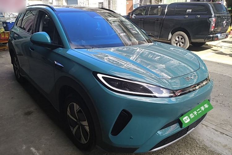 Used BYD Sealion 05 EV 2025 520 km Smart Cruise Version Exterior 1