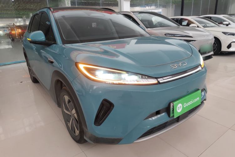 Used BYD Sealion 05 EV 2025 520 km Smart Cruise Version Exterior 1