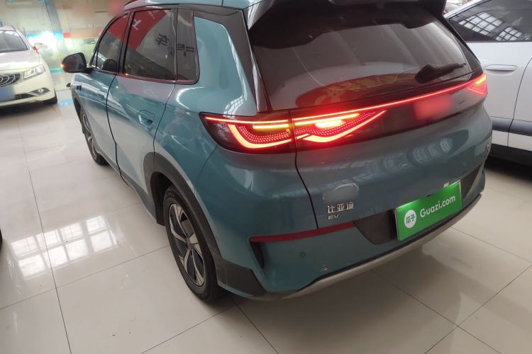 Used BYD Sealion 05 EV 2025 520 km Smart Cruise Version Exterior 2
