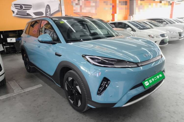 Used BYD Sealion 05 EV 2025 520 km Flagship SmartDrive Version Exterior 2