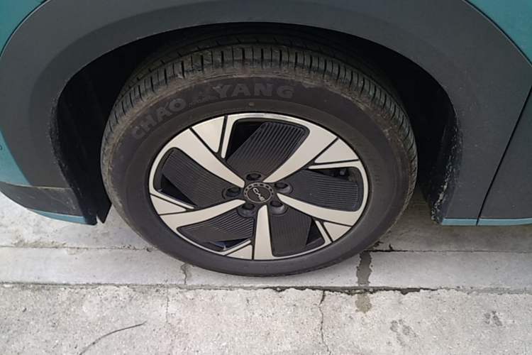 Used BYD Sealion 05 EV 2025 520 km Smart Cruise Version Exterior 4