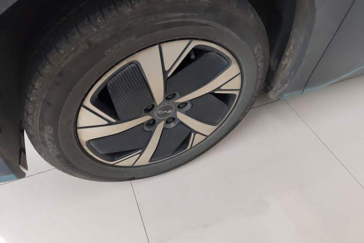 Used BYD Sealion 05 EV 2025 520 km Smart Cruise Version Exterior 4